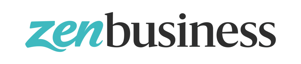 zenbusiness nouveau logo