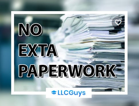 No-extra-paperwork