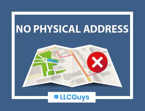 No-physical-address