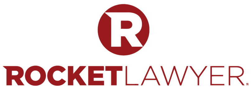 Rocket Lawyer Logotyp