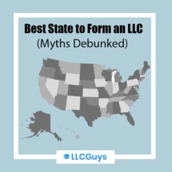 Best state to form an LLC
