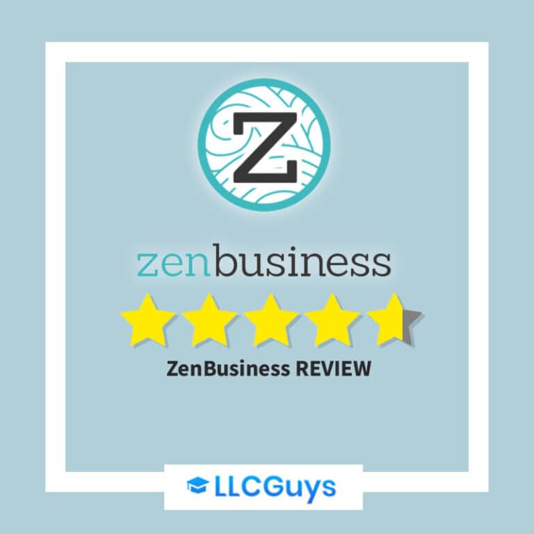 ZenBusiness Review (The Best?): Pros & Cons, Top Alternatives, Cost