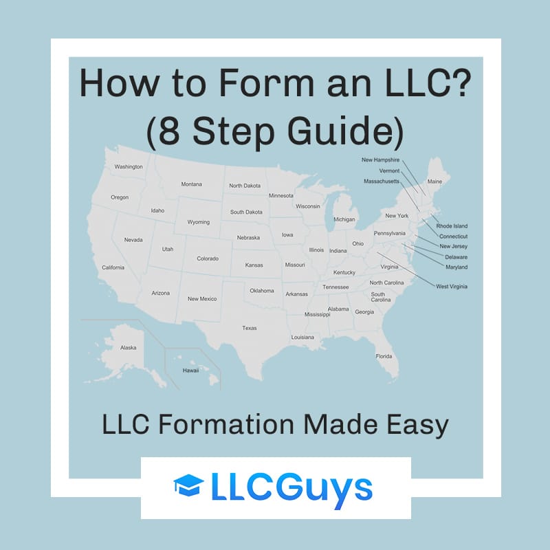 how to form an llc