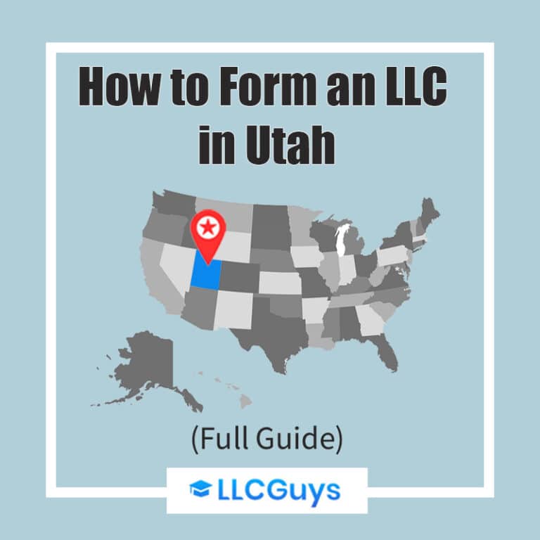 utah llc look up