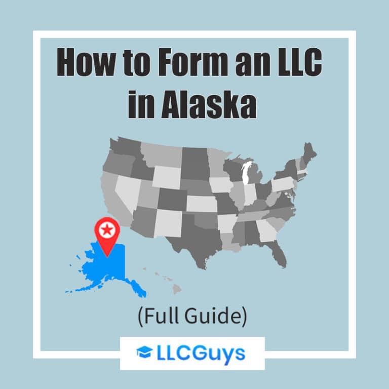 Setting Up An Llc In Alaska