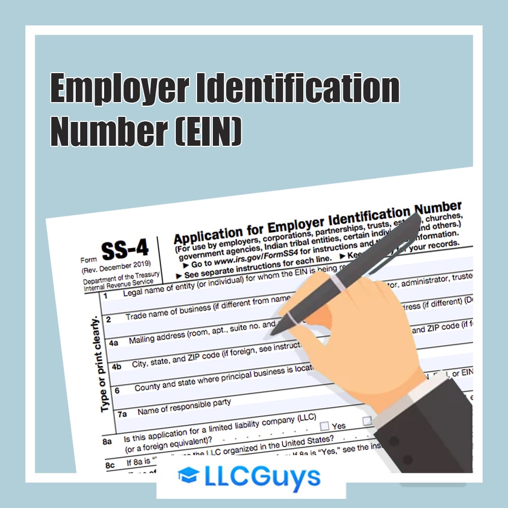 Numéro d'identification de l'employeur-IEN