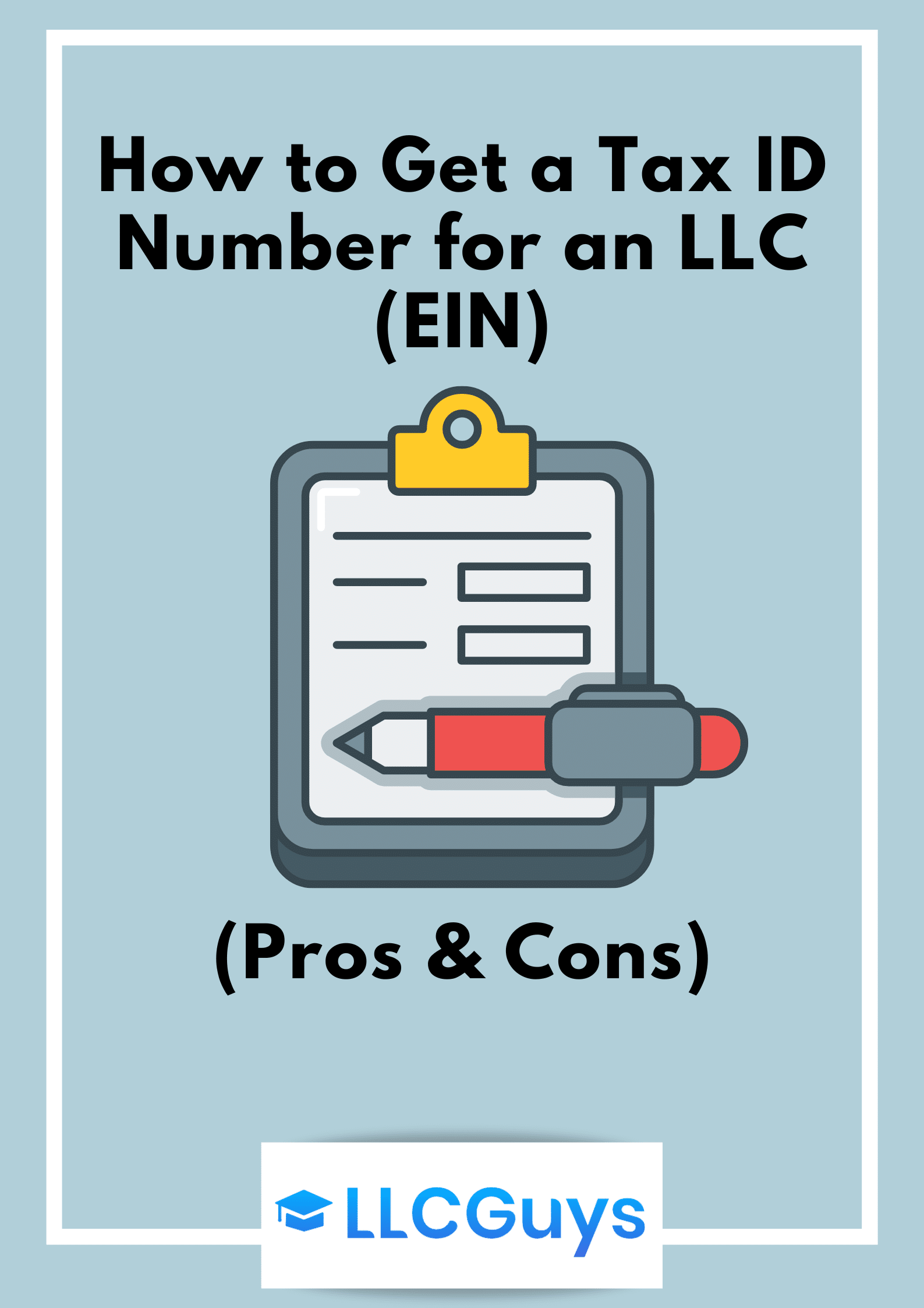 Can I Get An Ein Without An Llc