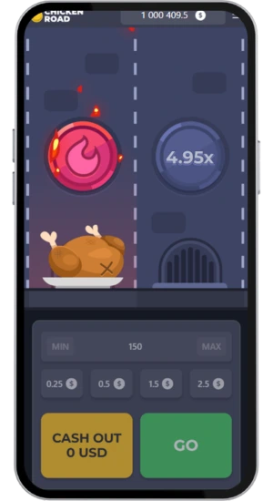 Chicken Road tap – brent kylling etter feilvalg