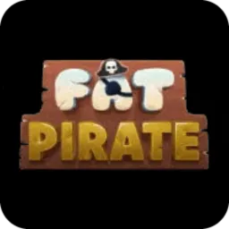 Fat Pirate casino logo