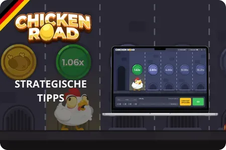 Strategietipps für Spiel