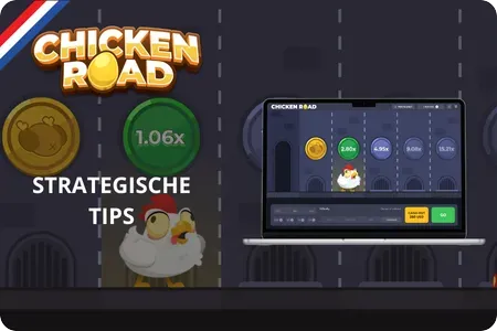 Strategietips voor Chicken Road winst