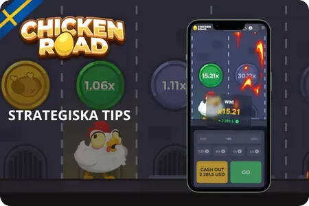 Strategitips för Spela