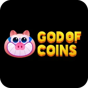 God Of Coins Casino Logo