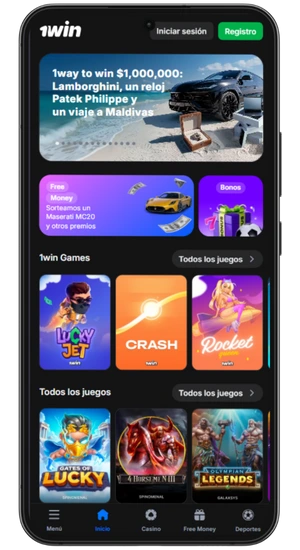 Elegir casino
