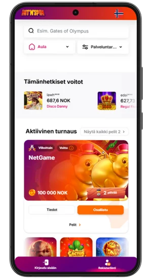 Velg Casino