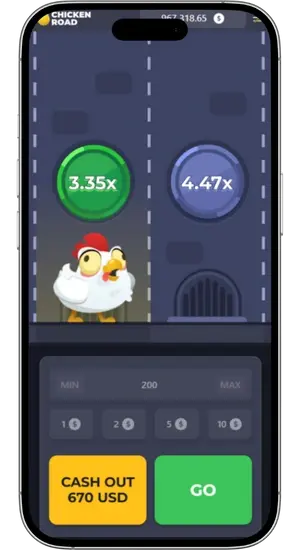 Chicken Road Difficulty Levels