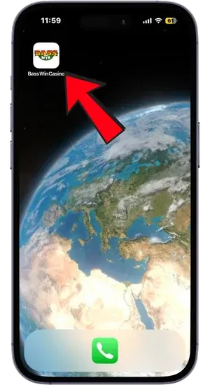 Launch the App