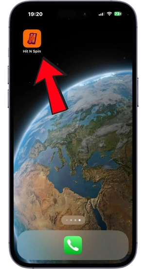 Start appen iOS Norge