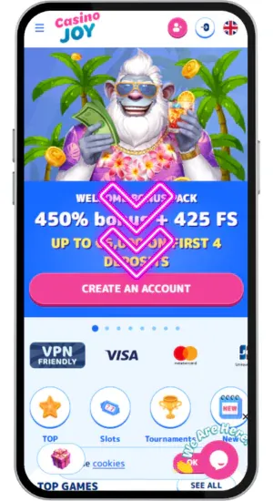 Choose a licensed casino