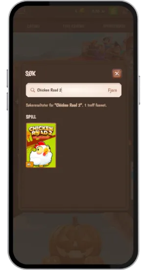 Start Chicken Road 2