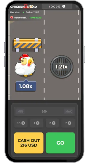 Botón de obstáculo y de cobro