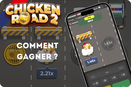 Chicken Road 2 - Comment gagner