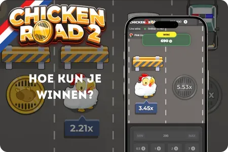 Chicken Road 2 - Hoe te winnen
