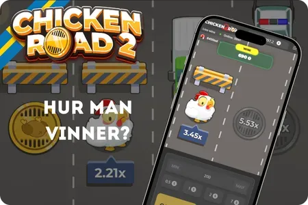 Chicken Road 2 – Så vinner du