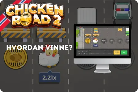 Chicken Road 2 – hvordan vinne