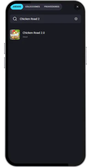 Inicia Chicken Road 2