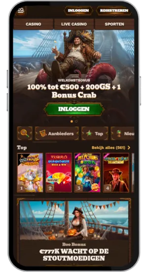 Kies een gelicentieerd casino