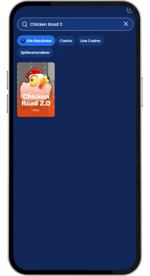 Start Chicken Road 2