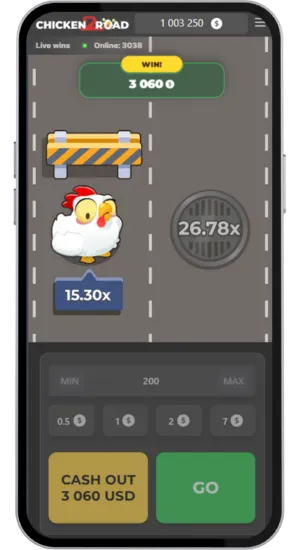 Storvinst Chicken Road 2