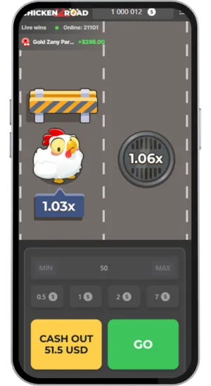 Vroege voortgang in maart