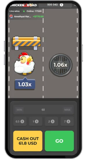 Wczesny postęp marszu