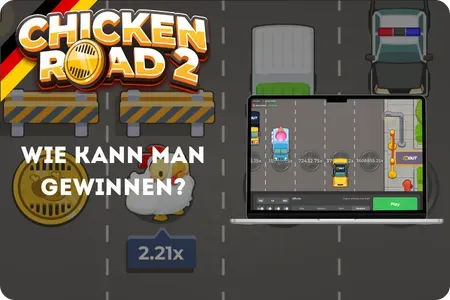 Chicken Road 2 - So gewinnst du