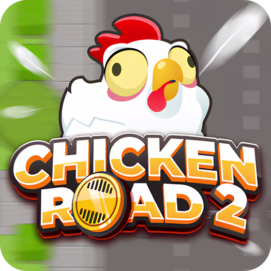 Chicken Road 2 logo